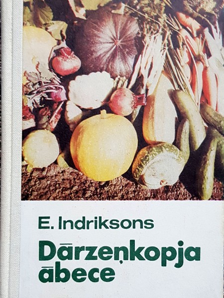 Dārzeņkopja ābece