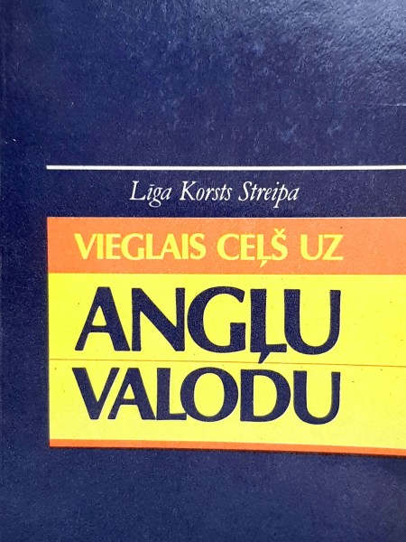 Vieglais ceļš uz angļu valodu