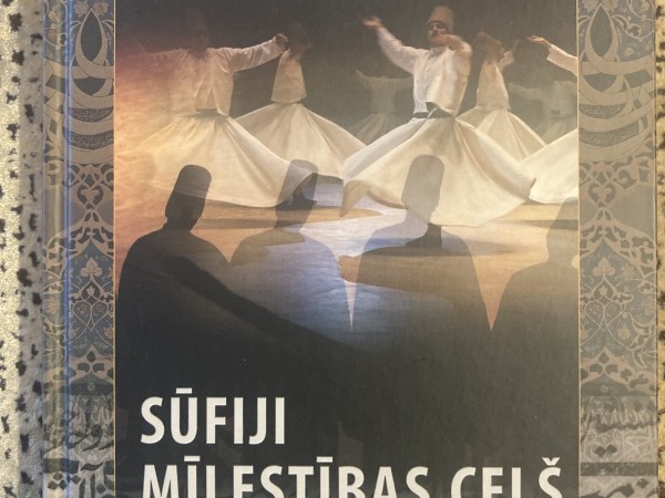 Sūfiji Mīlestības ceļš