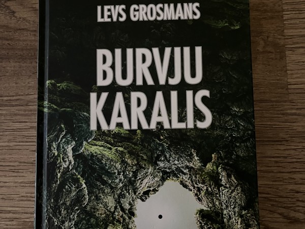 Burvju karalis