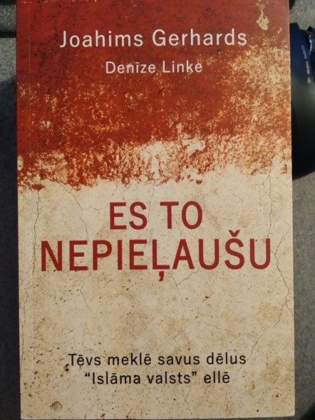 Es to nepieļaušu/tēvs meklē savus dēlus 