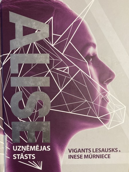 Alise uzņēmējas stāsts