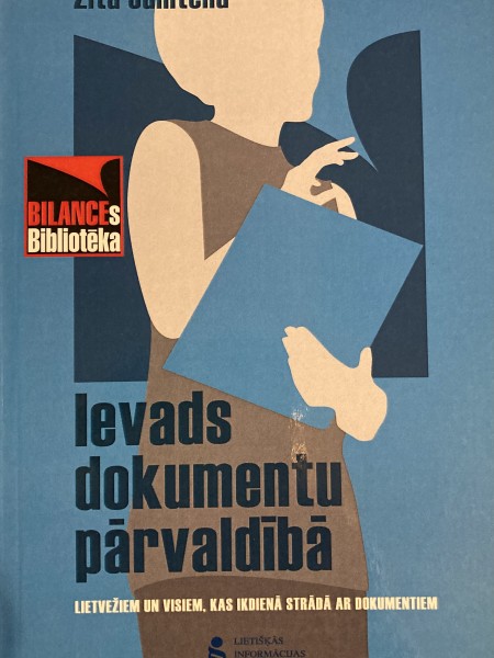 Ievads dokumentu pārvaldībā