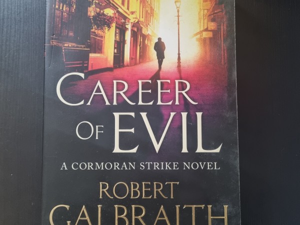 Career of Evil