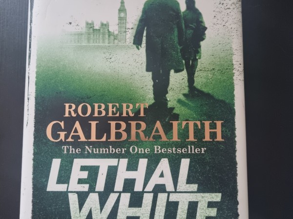 Lethal White