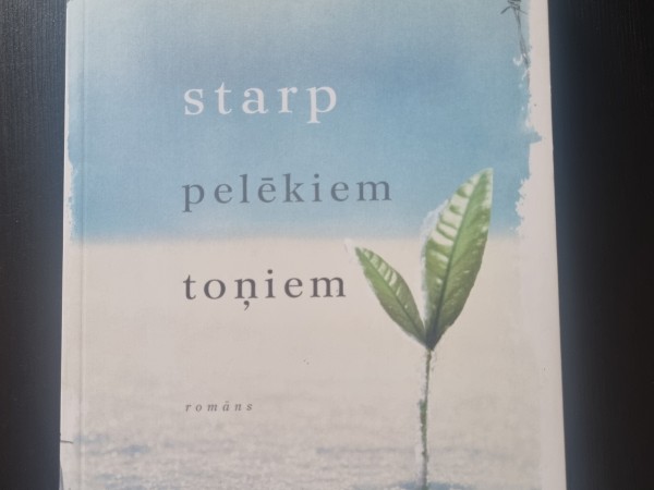 Starp pelēkiem toņiem