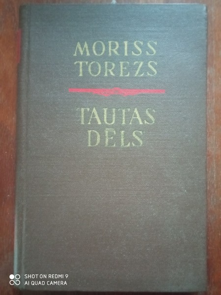 Tautas dēls