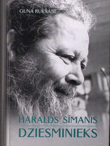 Haralds Sīmanis. Dziesminieks