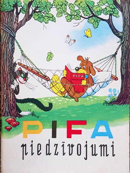 Pifa piedzīvojumi
