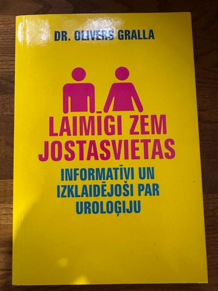 Laimīgi zem jostas vietas