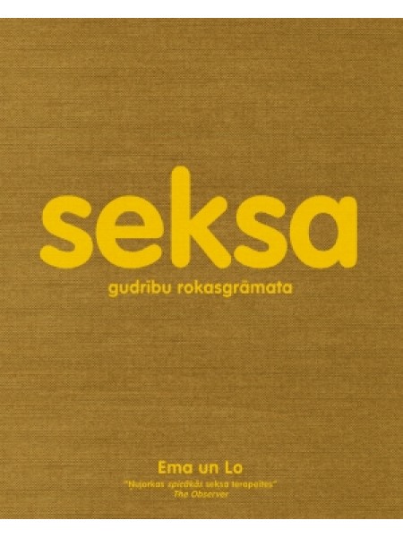 Seksa gudrības rokasgrāmata