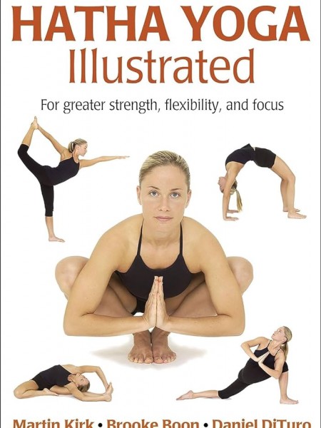 Hatha Yoga Illustrated
