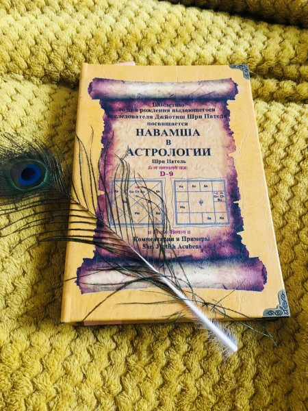 Навамша в Астрологии