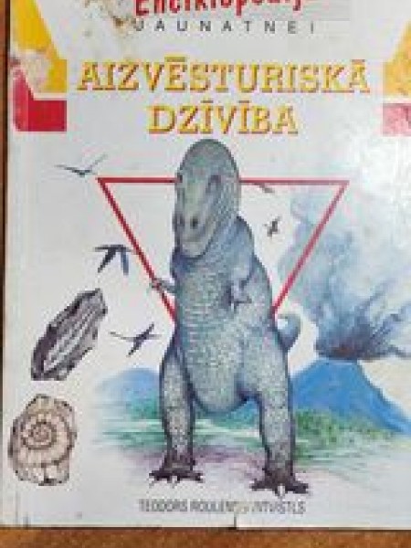 aizvēsturiskā dzīvība