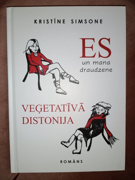 Es un mana draudzene Veģetatīvā Distonija