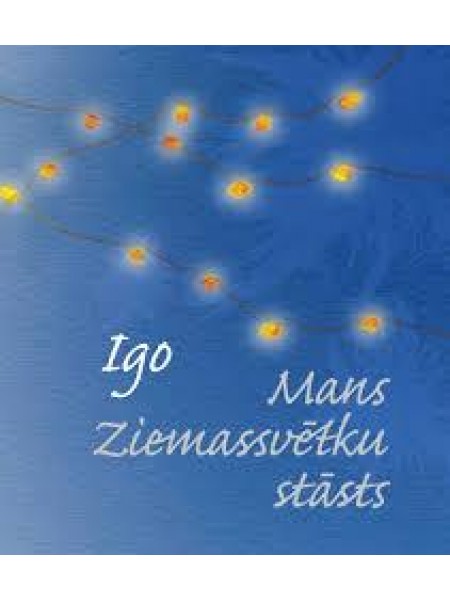 Mans Ziemassvētku stāsts/eseja dzejā