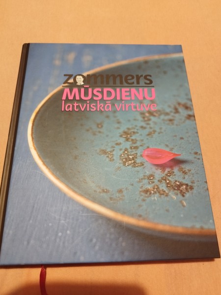 Mūsdienu latviskā virtuve