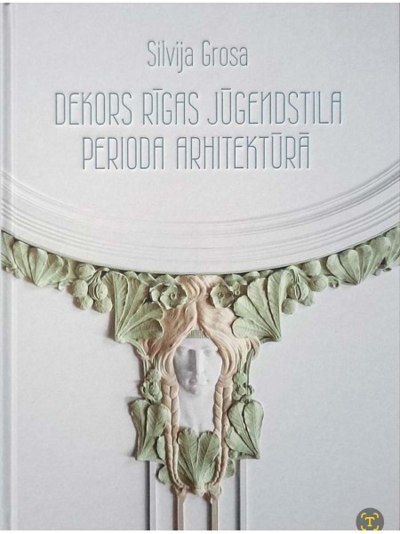 Dekors Rīgas jūgendstila perioda arhitektūrā