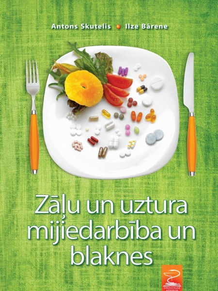 Zāļu un uztura mijiedarbība