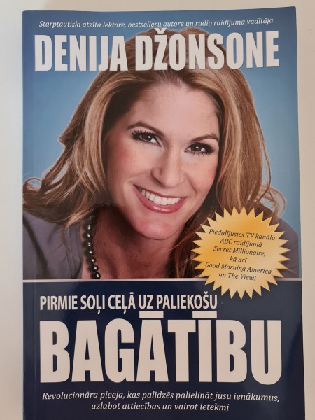 Pirmie soļi uz paliekošu bagātību