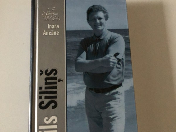 Egils Siliņš - savējais svešinieks