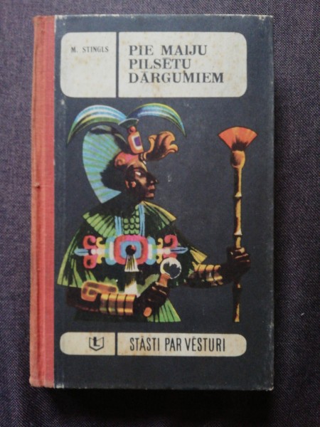 Pie Maiju pilsētu dārgumiem