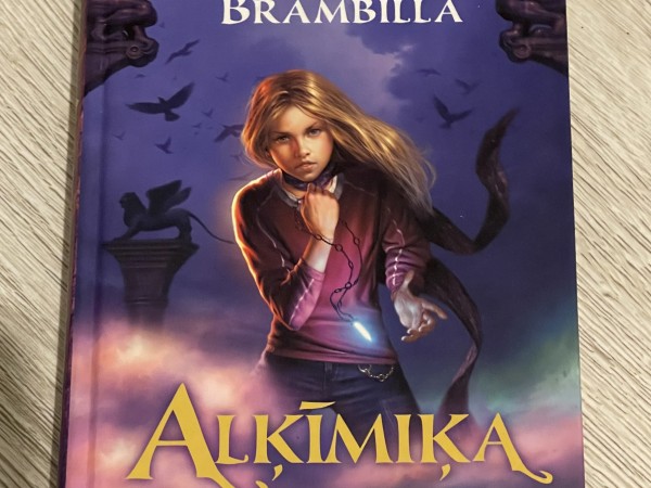 Alķīmiķa atslēga