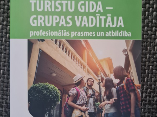 Tūristu gida - grupas vadītāja profesionālās prasmes un atbildība
