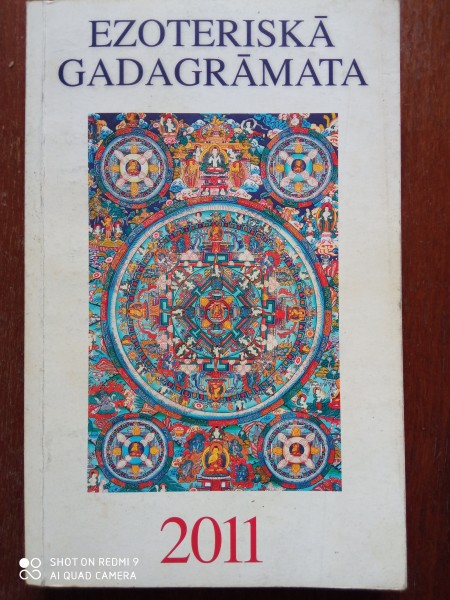 Ezotērikā gadagrāmata 2011