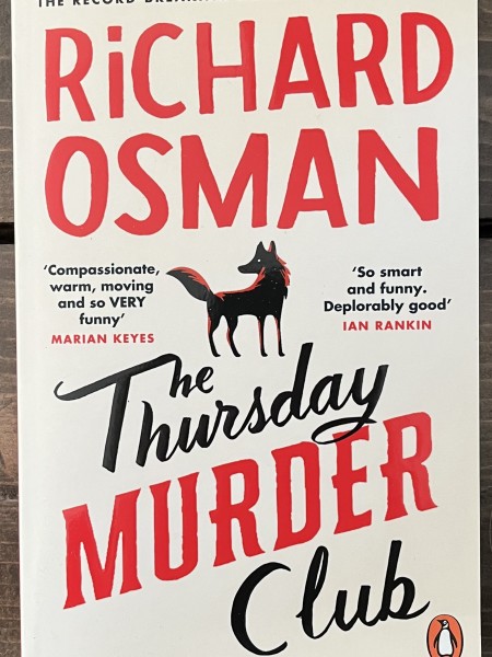 The Thursday Murder Club