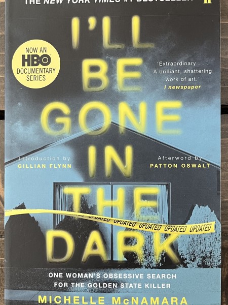 I'll Be Gone In the Dark