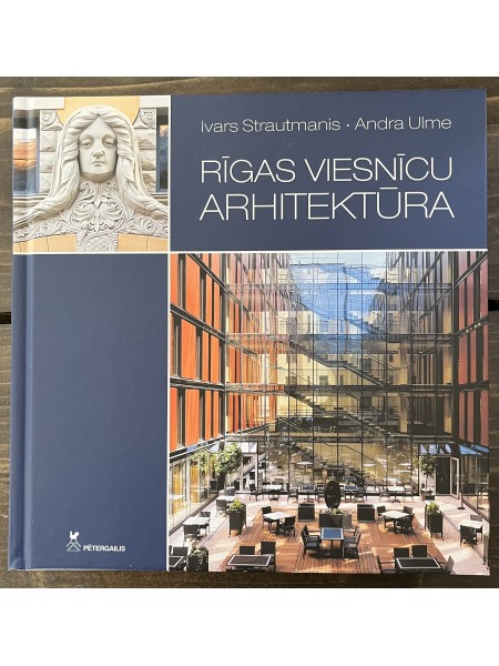 Rīgas viesnīcu arhitektūra