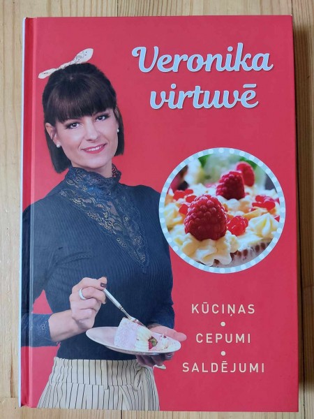 Veronika virtuvē