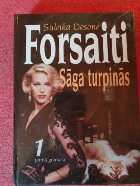 Forsaiti. Sāga turpinās. 1.grāmata