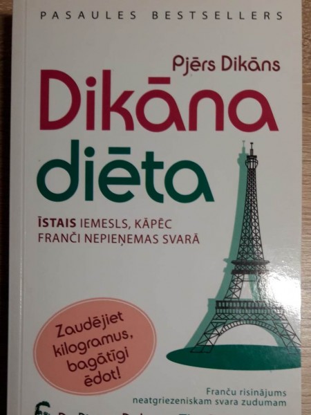 Dikāna diēta
