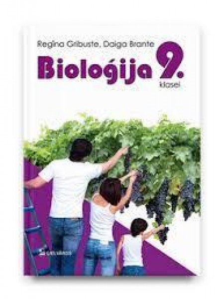 Bioloģija 9. klasei