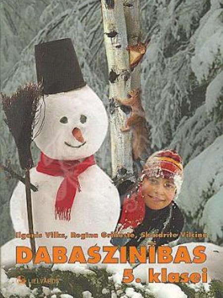 Dabaszinības 5. klasei