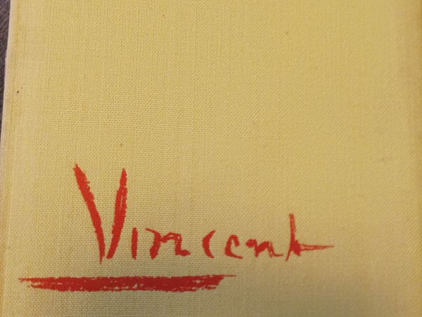 Vincent Van Gogh