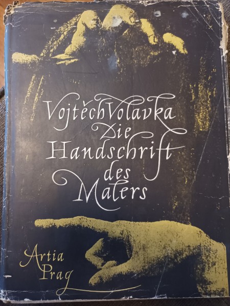 Die handschrift des malers