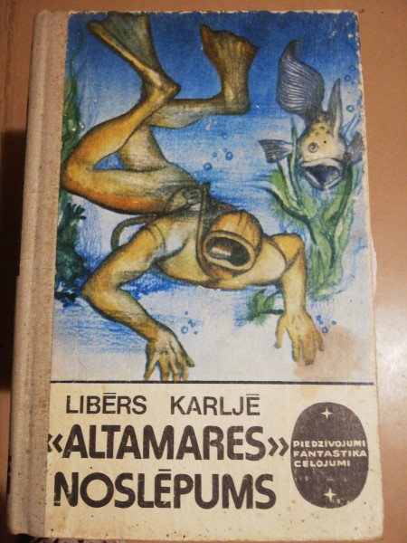 Altamares noslēpums