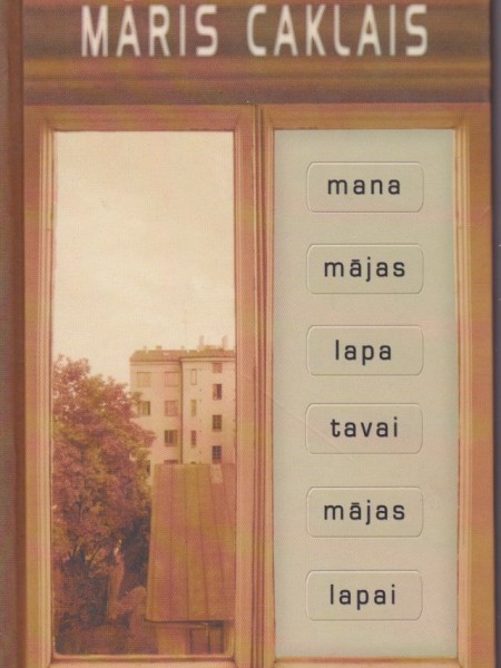 Mana mājas lapa tavai mājas lapai