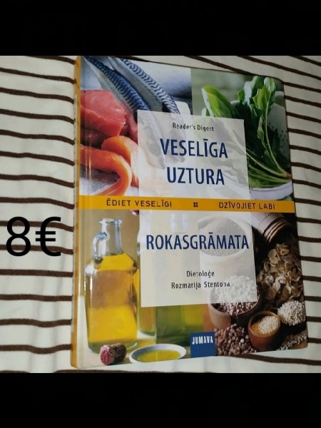 Veselīga uztura rokasgrāmata