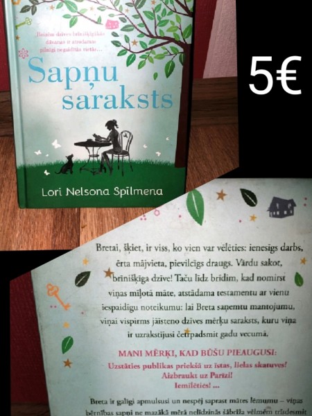 Sapņu saraksts