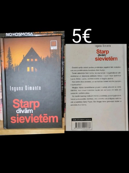 Starp divām sievietem