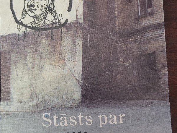 Stāsts par Tilli un Suņu vīru