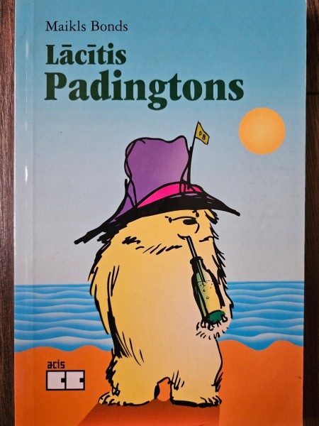 Lācītis Padingtons