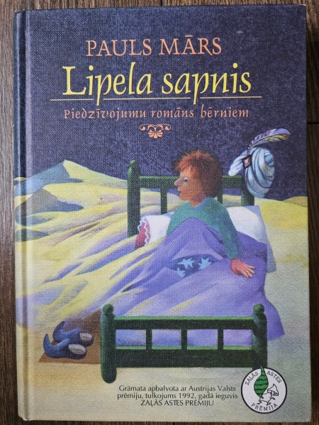 Lipela sapnis