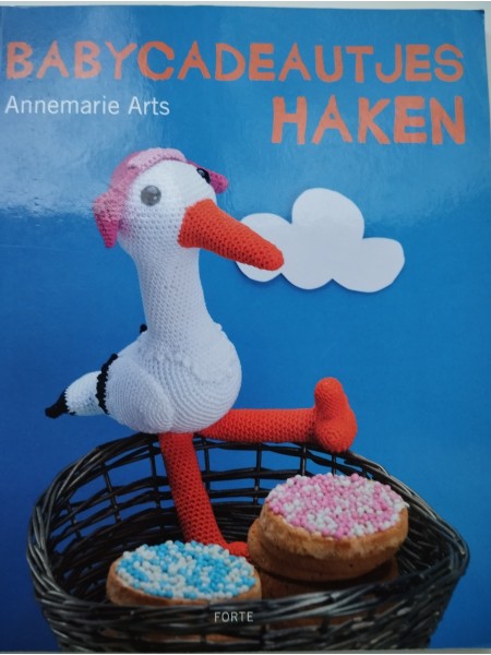 Babycadeautjes haken