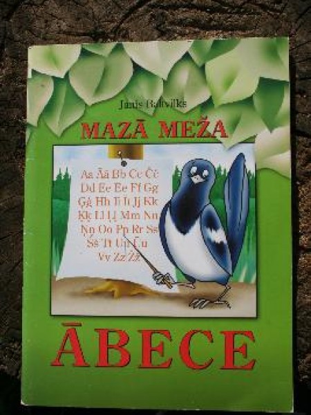 Mazā meža ābece
