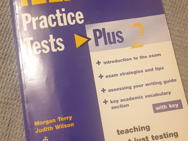 Ielts practice tests